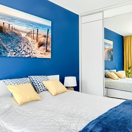 Dziwnów Navy Blue Dream - Spa - Basen - Parking מראה חיצוני תמונה