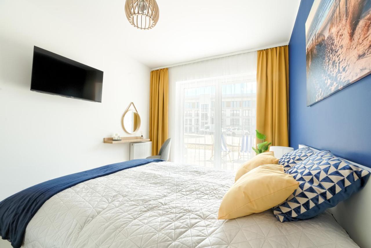 Dziwnów Navy Blue Dream - Spa - Basen - Parking מראה חיצוני תמונה